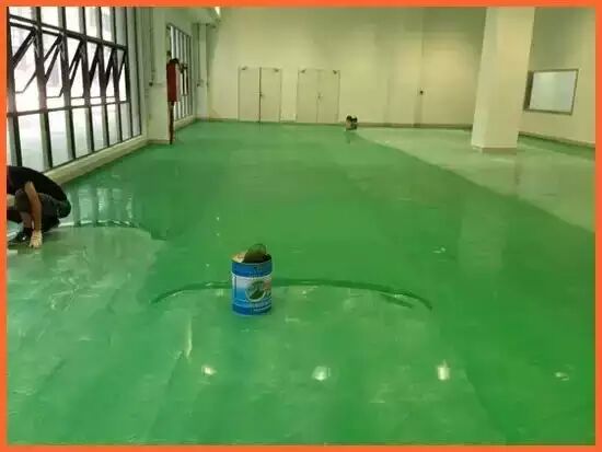 屏边选择适合室外地坪漆翻新的材料 