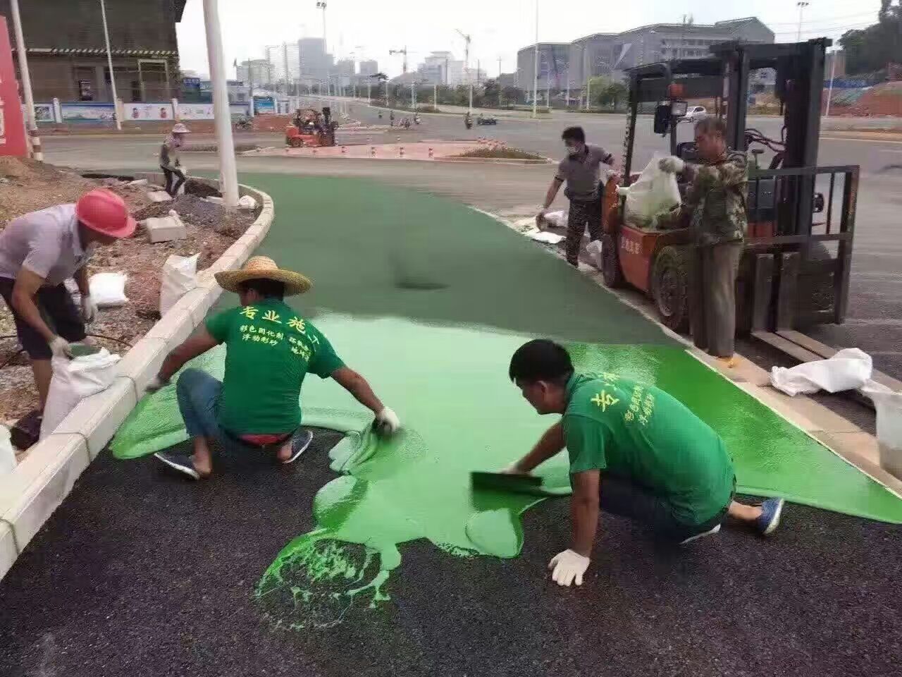 屏边 地坪漆翻新施工全流程方案