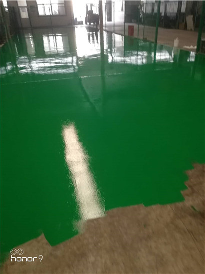 屏边下面我给你一份非常实用、地坪漆施工翻新